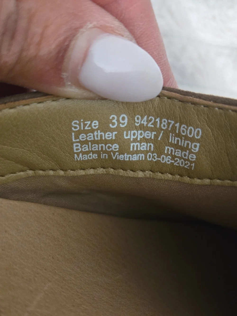 Dansko Women's Berry in Mushroom Burnished Nubuck Mule - Picture 12 of 13